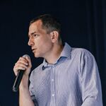 Porträtt av Erik Andersson, casinoexpert